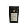 Catmint Diesel catnip pouch, black standing bag with front label