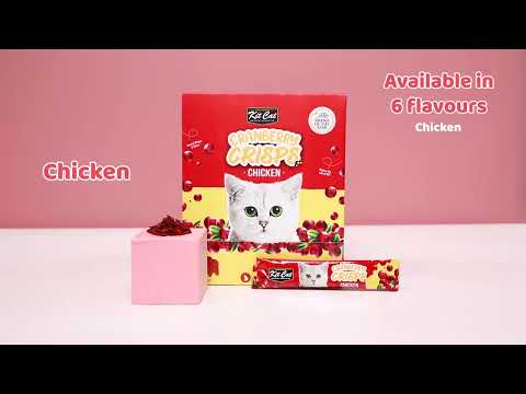 Kit Cat Cranberry Crisps product video