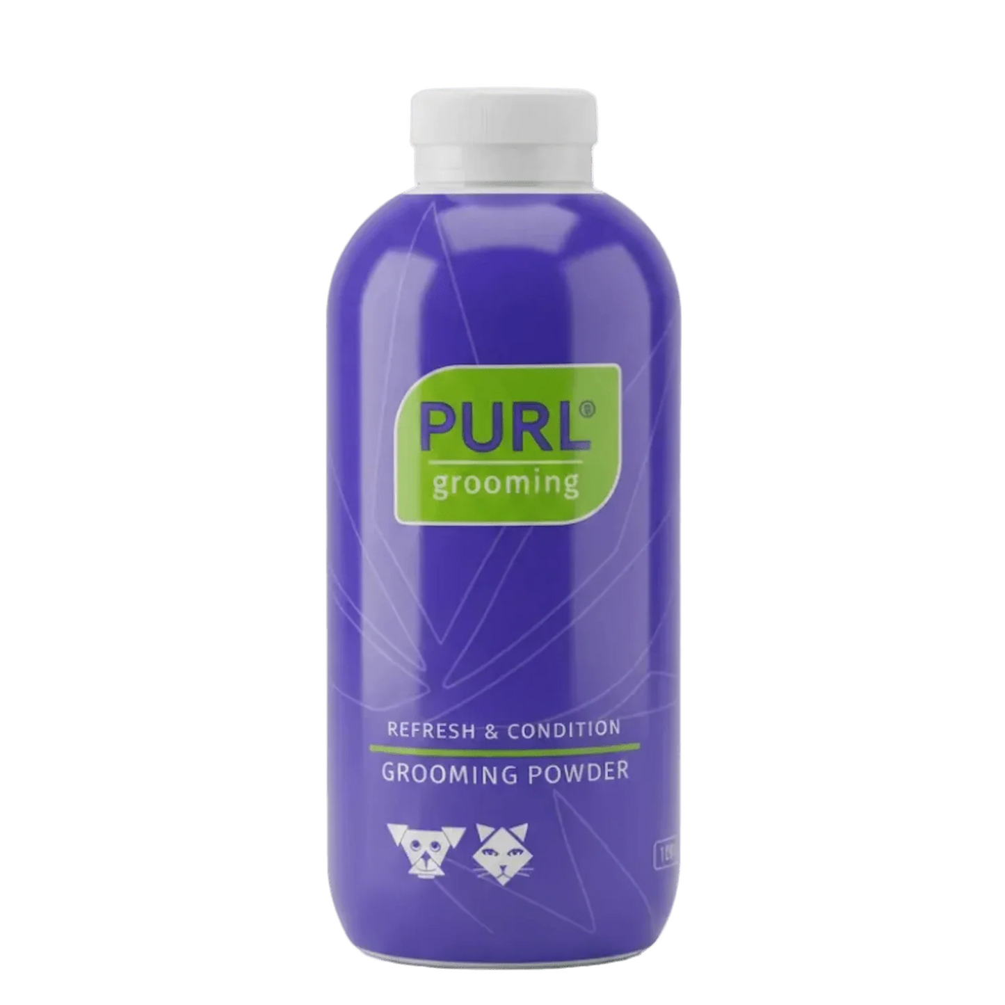 PURL Grooming Powder 100g included in The Barber grooming bundle