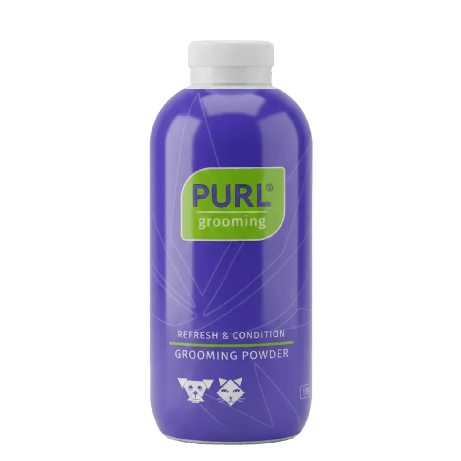 PURL Grooming Powder 100g included in The Barber grooming bundle