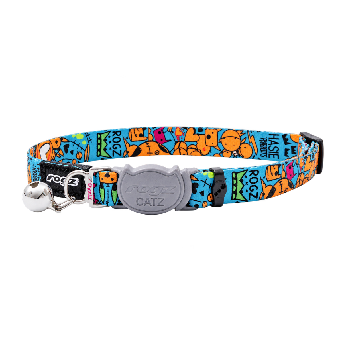Rogz FusionCat breakaway safety collar