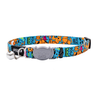 Rogz FusionCat breakaway safety collar