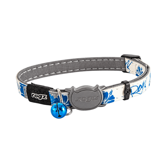 Rogz GlowCat safety collar