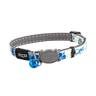 Rogz GlowCat safety collar