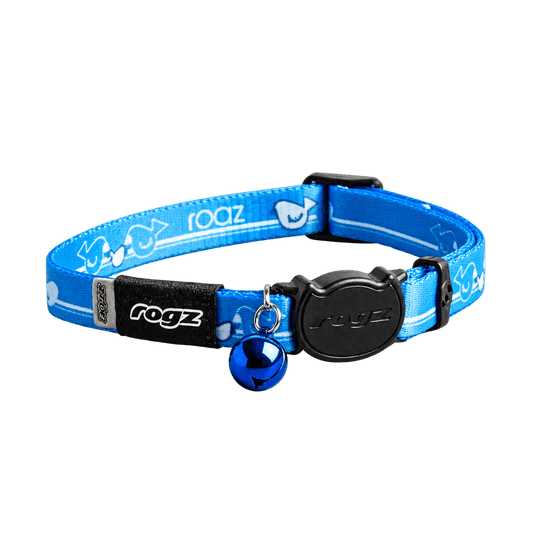 Rogz KiddyCat safety collar