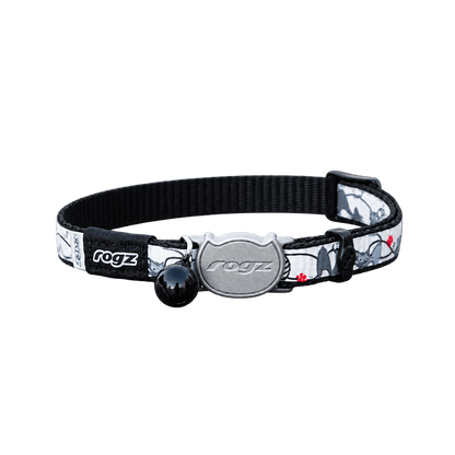 Rogz ReflectoCat safety collar