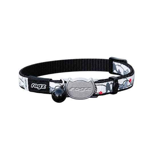 Rogz ReflectoCat safety collar