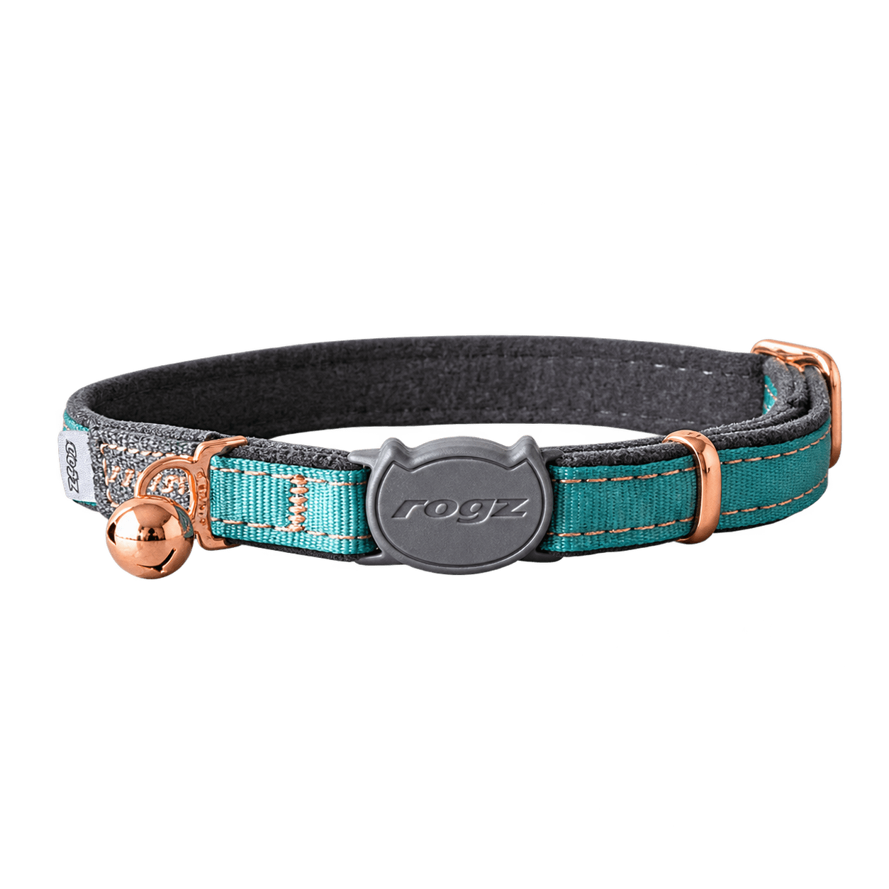 Rogz UrbanCat breakaway safety collar