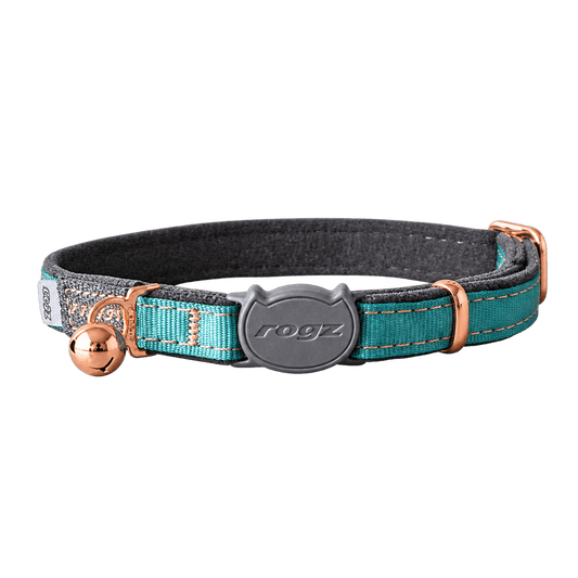 Rogz UrbanCat breakaway safety collar