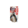 Rosewood Soft Protection guillotine nail clipper package, Cat G size label