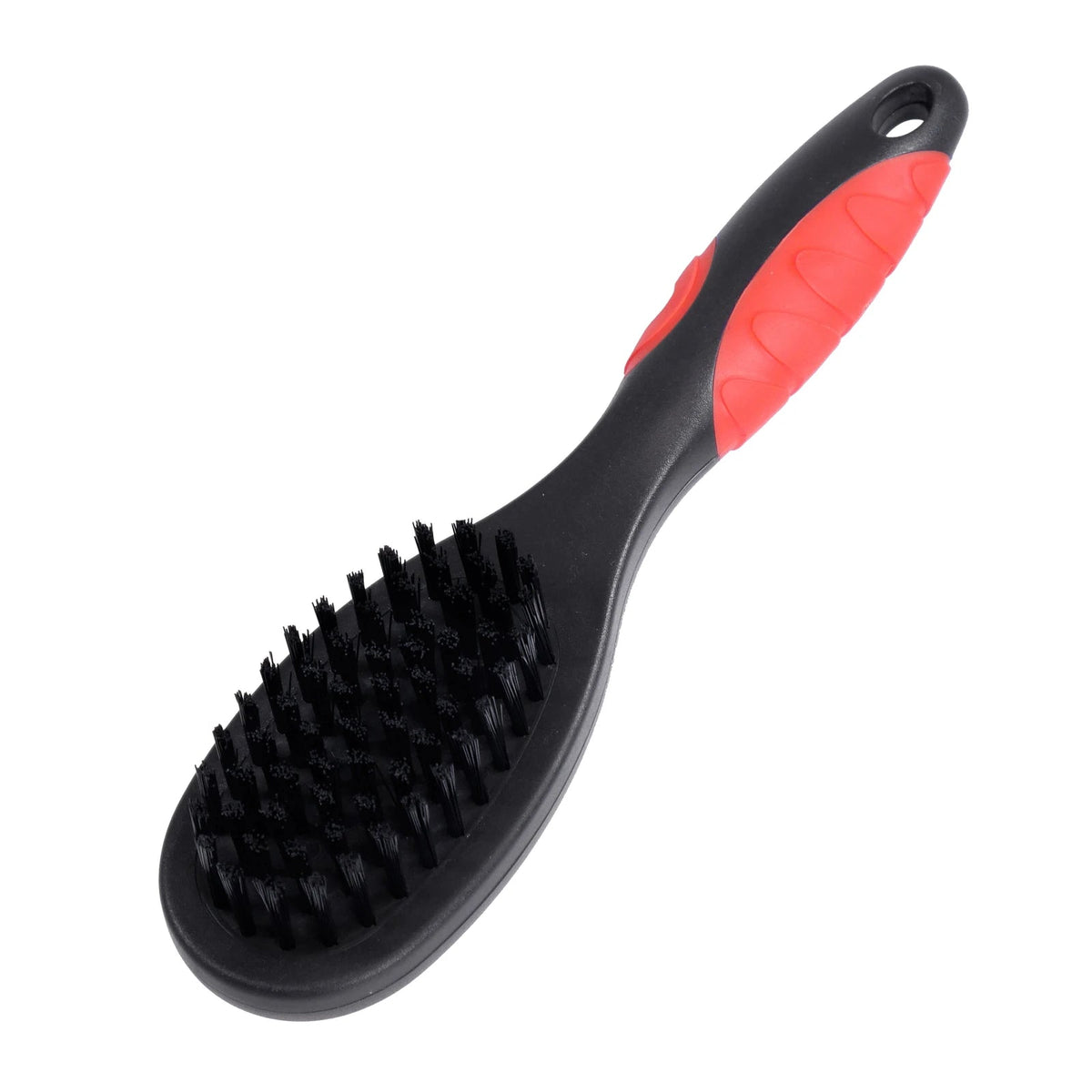 Rosewood Soft Protection Cat Brush — brush front angle