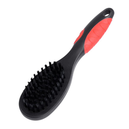 Rosewood Soft Protection Cat Brush — brush front angle