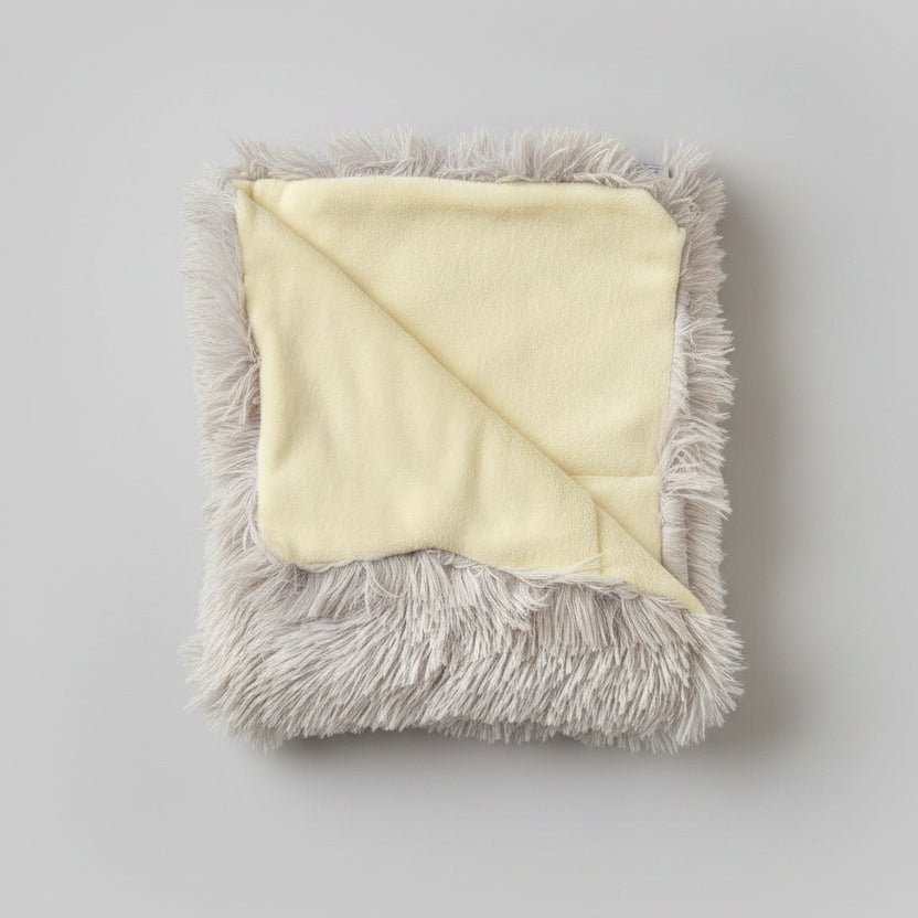 Shears Cozy Cloud reversible cat comforter, 70 x 100 cm