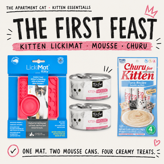 The First Feast approved square bundle artwork